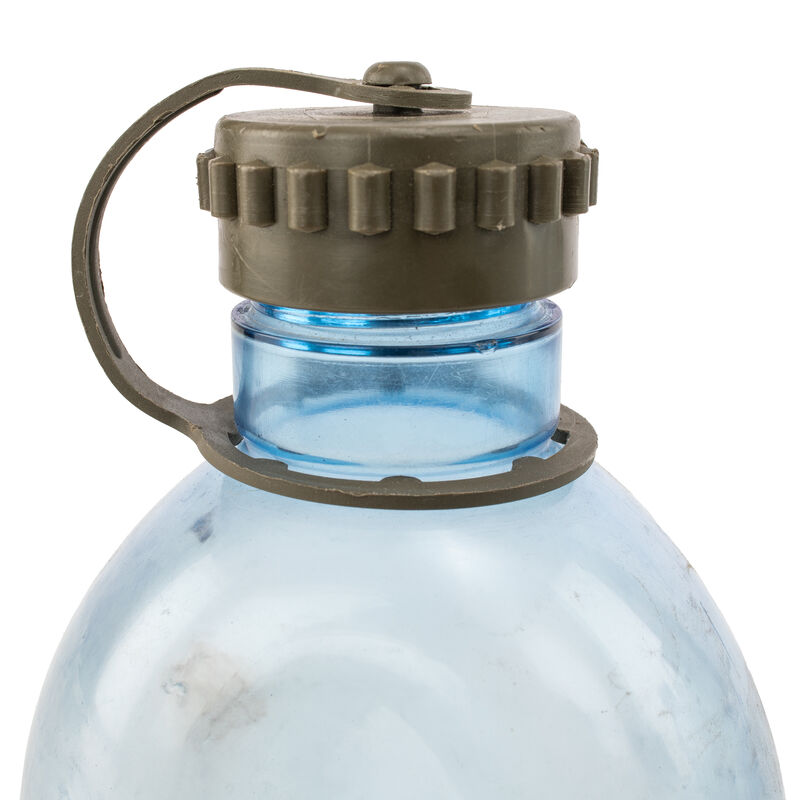Austrian Clear Blue Bundesheer 1L Canteen | Issued, , large image number 1
